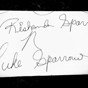 Meet your Posher, Luke